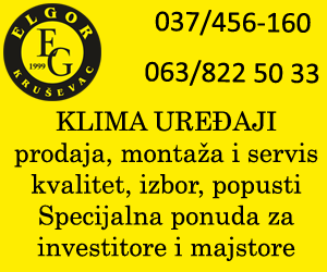 ELGOR klime i freoni